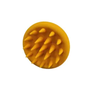 Oli G Scalp Brush Yellow