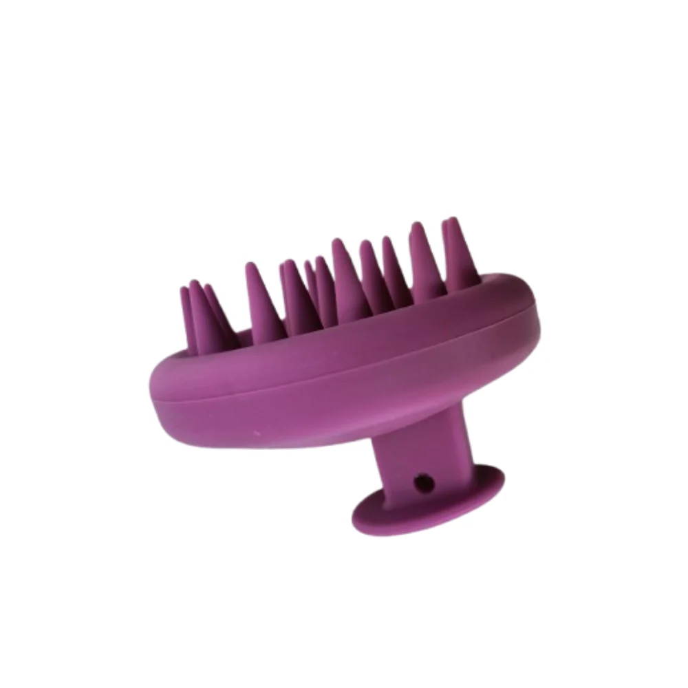 Oli G Scalp Brush Purple - Afbeelding 2